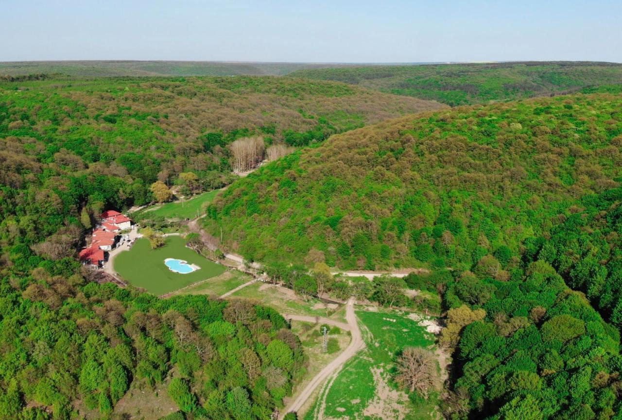 Eco Complex Izvori Hotel Várna Kültér fotó