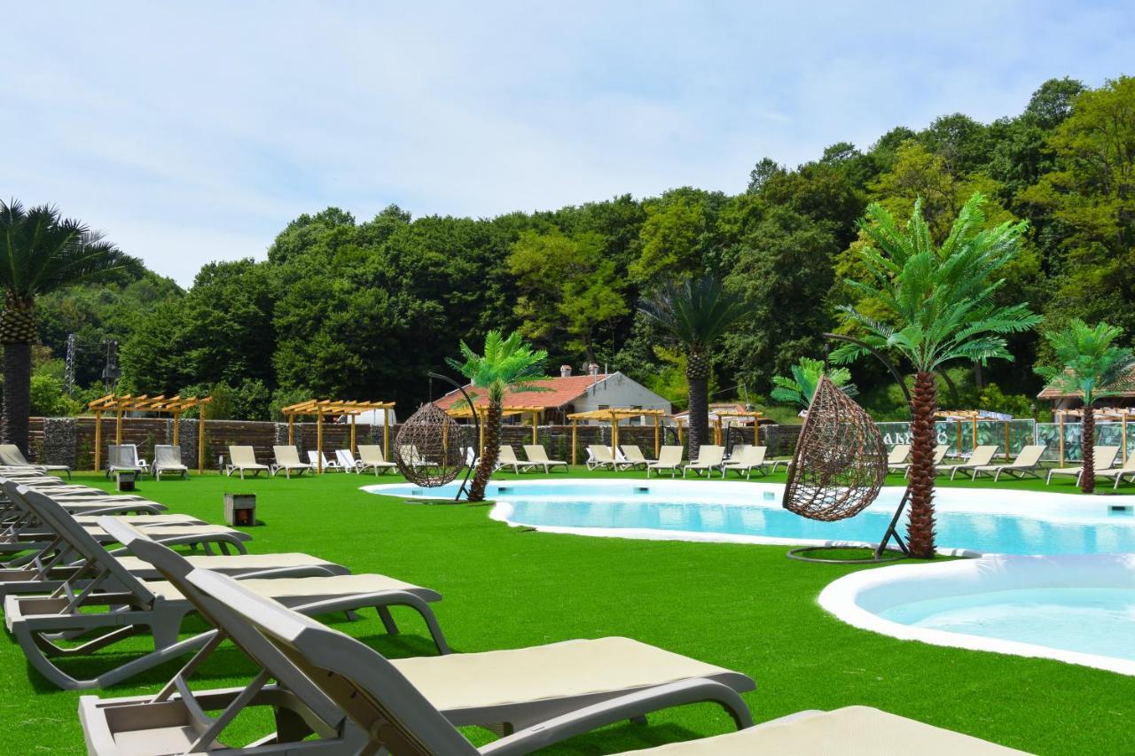 Eco Complex Izvori Hotel Várna Kültér fotó