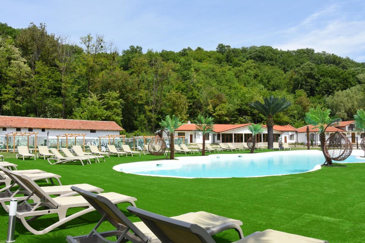 Eco Complex Izvori Hotel Várna Kültér fotó